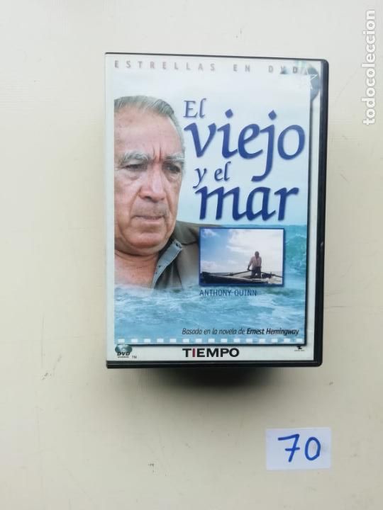 Cine: El Viejo Y El Mar - Foto 1