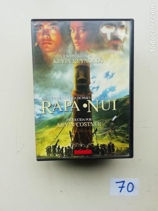 Cine: Rapa Nui - Foto 1