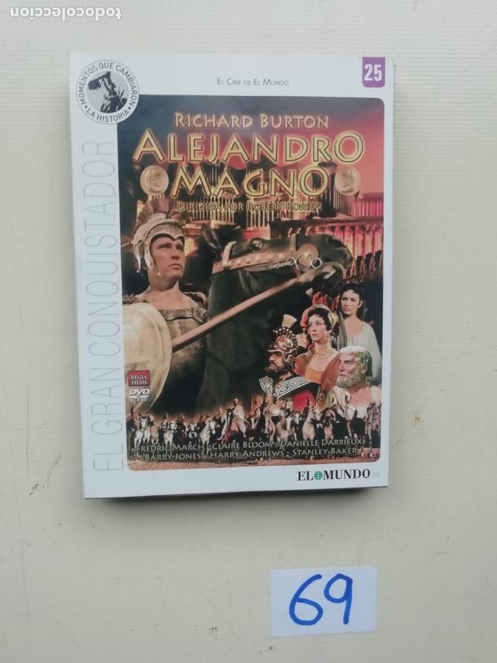 Cine: Alejandro Magno - Foto 1