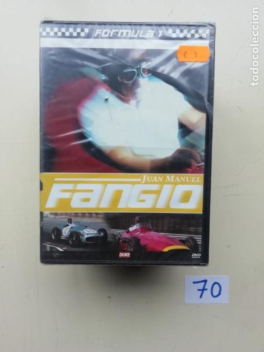 Cine: Fangio - Foto 1