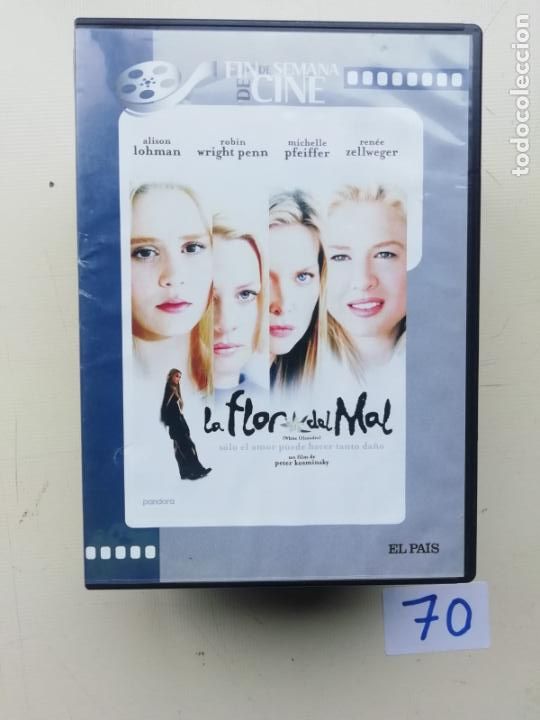Cine: La Flor Del Mal - Foto 1