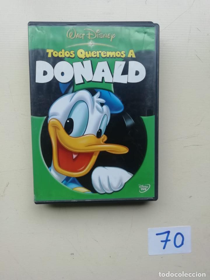 Cine: Donald - Foto 1