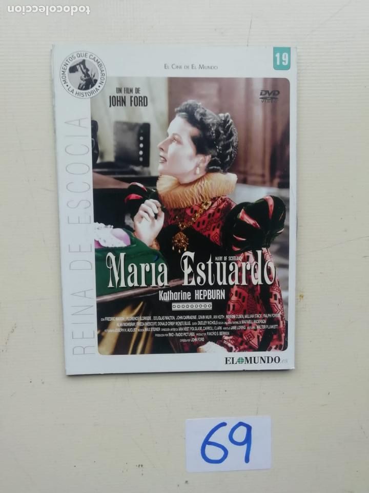 Cine: Mar&iacute;a Estuardo - Foto 1