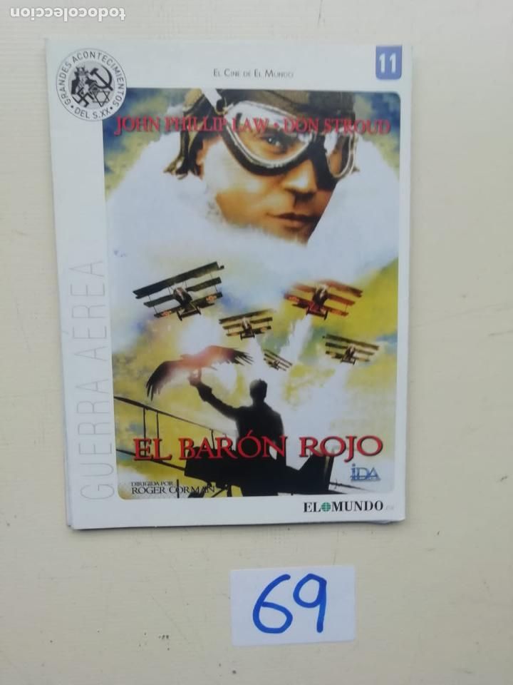 Cine: El Baron Rojo - Foto 1