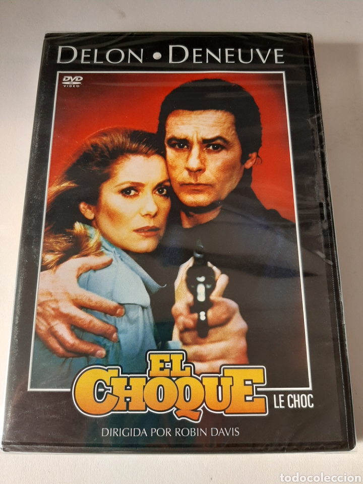 Cinema: ND87 el choque DVD NUEVO PRECINTADO