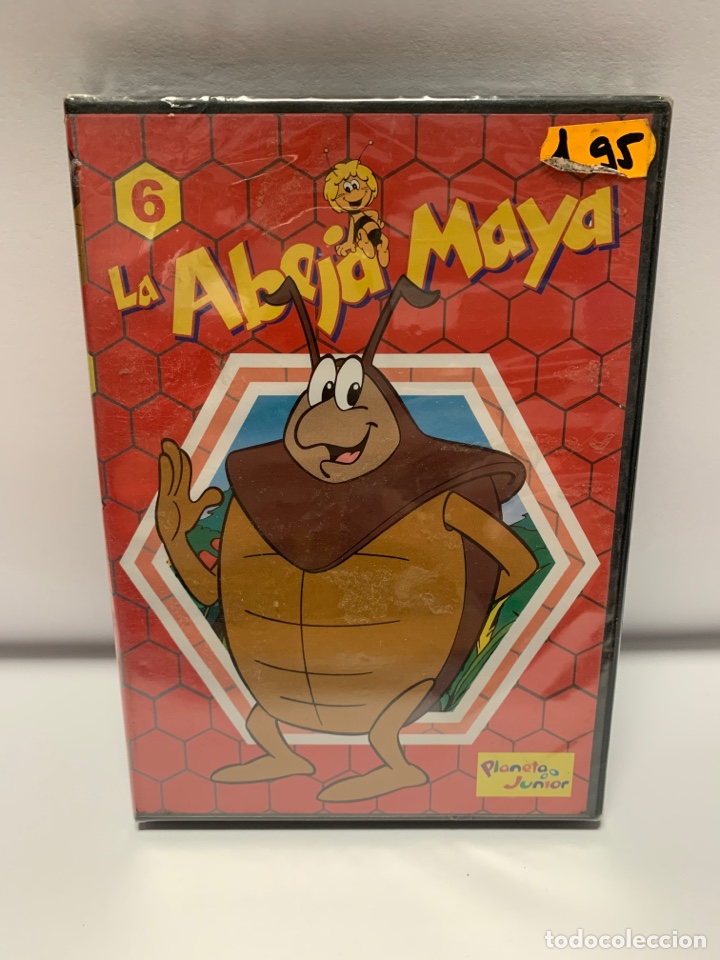 Cine: REF.ND154 la abeja maya vol 6 DVD NUEVO PRECINTADO