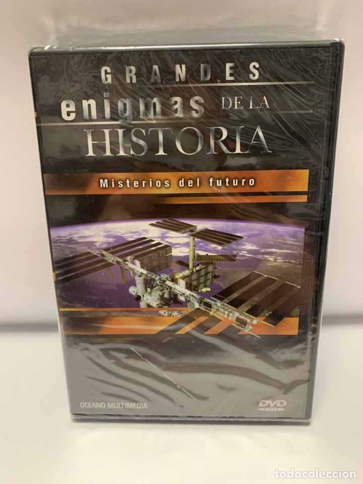 Cinema: REF.ND156 misterios del futuro DVD NUEVO PRECINTADO