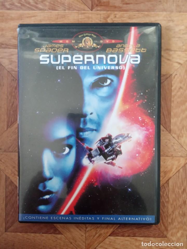 Cine: SUPERNOVA - Foto 1