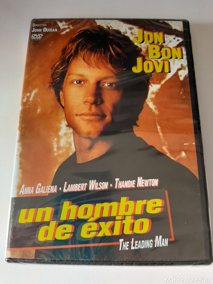 Cine: ND165 un hombre de &eacute;xito DVD NUEVO PRECINTADO