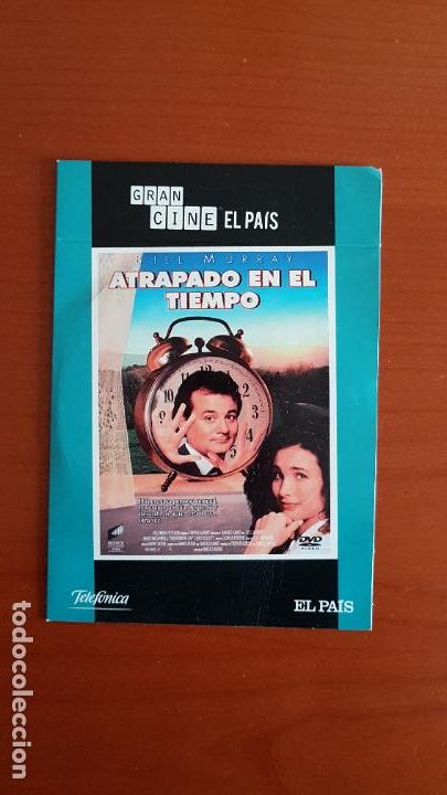 Cine: Atrapado en el tiempo. Gran Cine El Pa&iacute;s