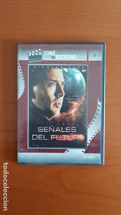 Cine: Se&ntilde;ales del futuro. Cine de Estreno n&ordm;1