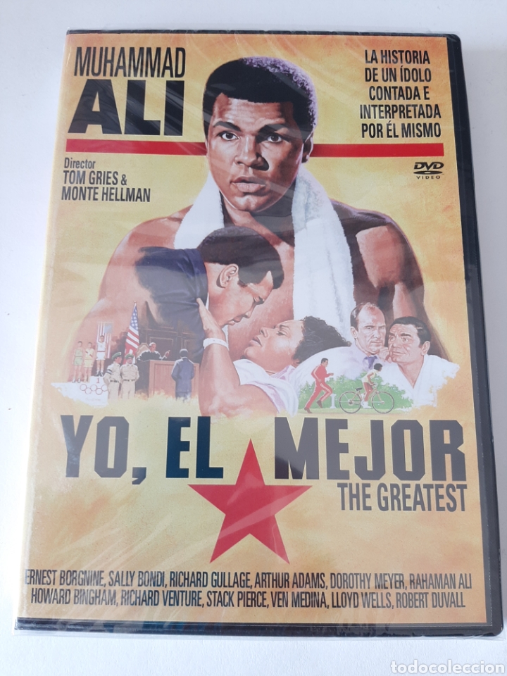 Cinema: ND210 yo el mejor DVD NUEVO PRECINTADO