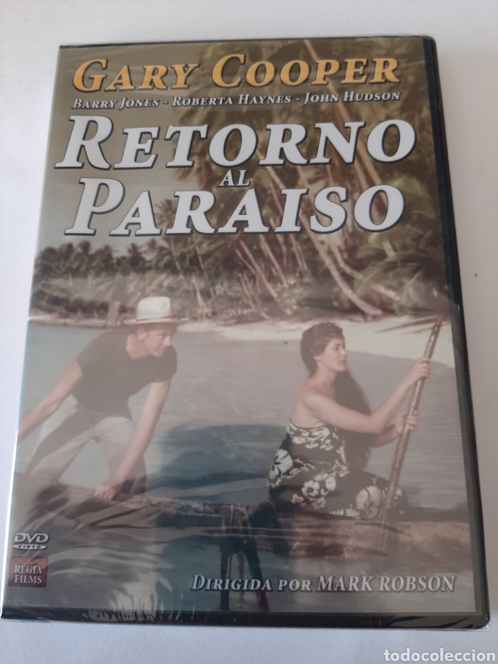 Cine: ND211 retorno al para&iacute;so DVD NUEVO PRECINTADO