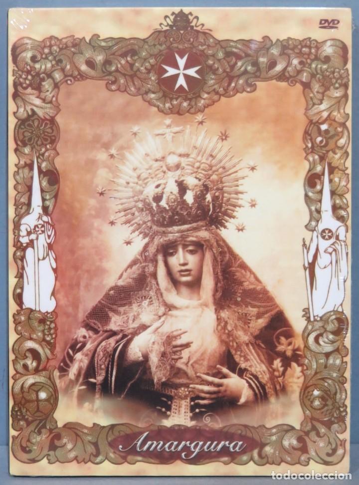 Cine: DVD. NUESTRA SE&Ntilde;ORA DE LA AMARGURA. PRECINTADO. SEMANA SANTA