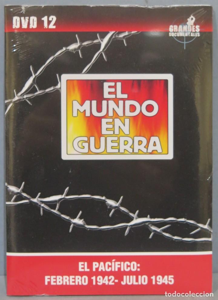 Kino: DVD. EL MUNDO EN GUERRA. 12. PRECINTADO