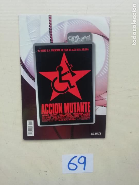 Cinema: Accion Mutante