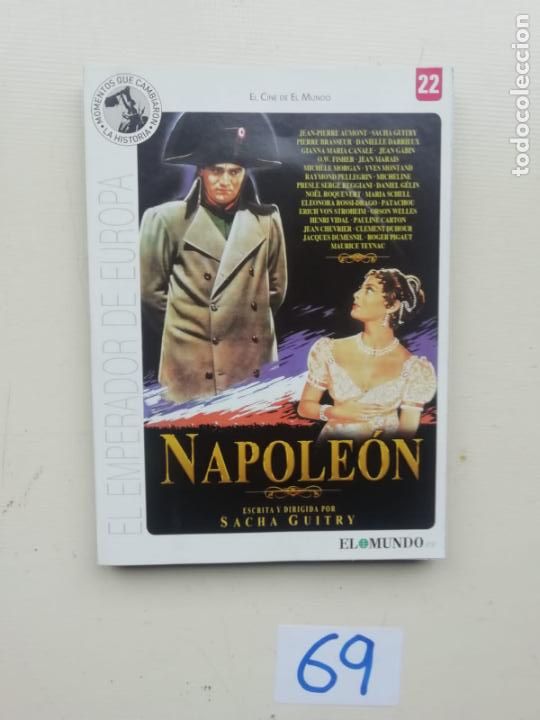 Cine: Napole&oacute;n - Foto 1