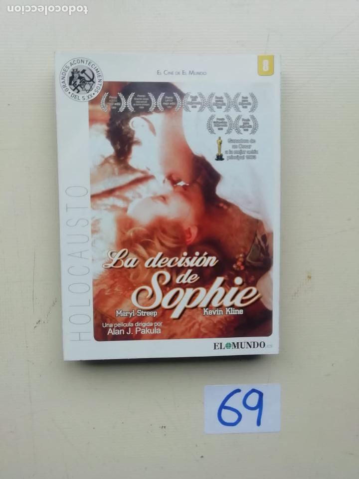 Cine: La Decision De Sophie - Foto 1