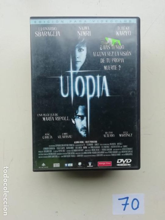 Cine: Utopia - Foto 1