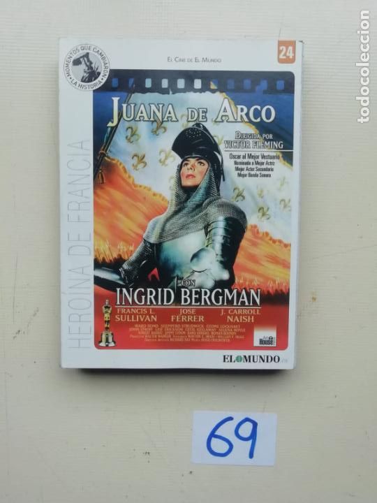 Cine: Juana De Arco - Foto 1