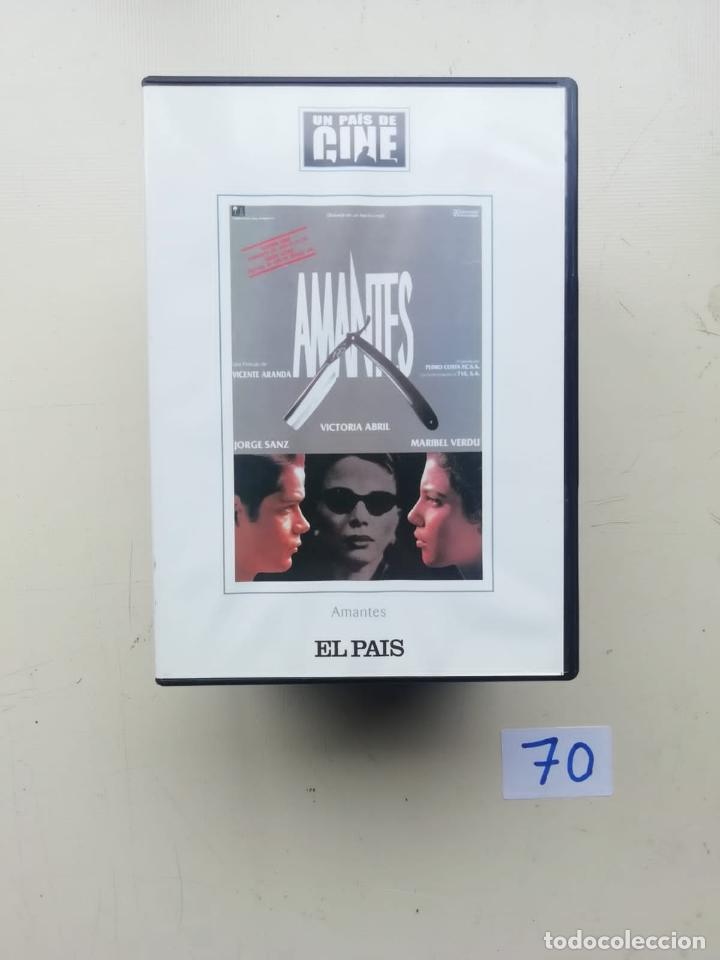 Cine: Amantes - Foto 1