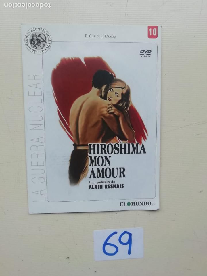 Cine: Hiroshima Mon Amour - Foto 1