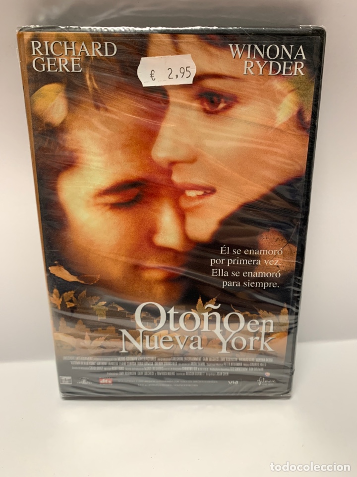 Cinema: ND176 oto&ntilde;o en nueva york DVD NUEVO PRECINTADO