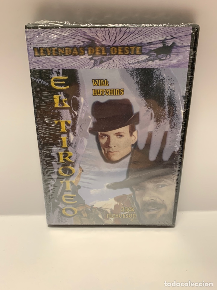 Cine: REF.ND155 el tiroteo DVD NUEVO PRECINTADO