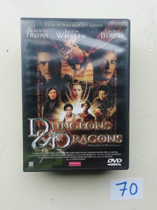 Cine: Dungeons & Dragons - Foto 1