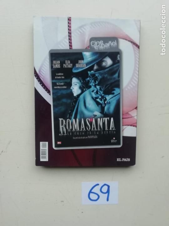 Cinema: Romasanta