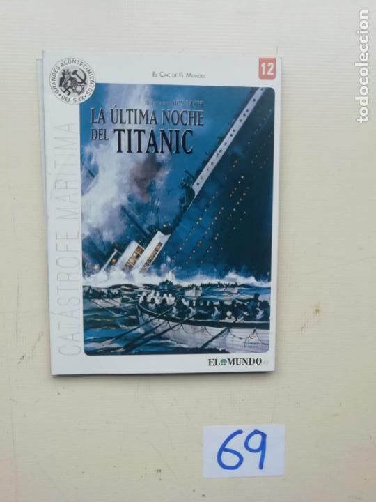 Cine: La &Uacute;ltima Noche Del Titanic