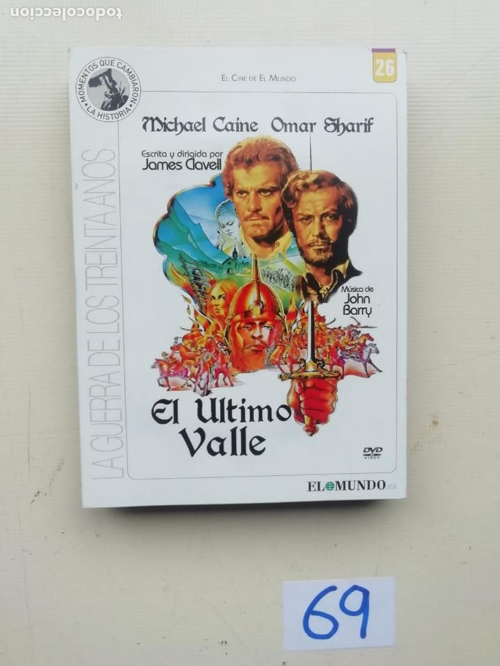 Cinema: El &Uacute;ltimo Valle