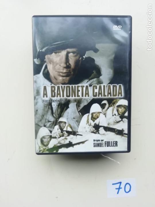 Cine: A Bayoneta Calaba - Foto 1