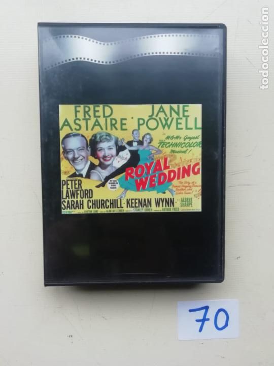 Cine: Royal Wedding - Foto 1