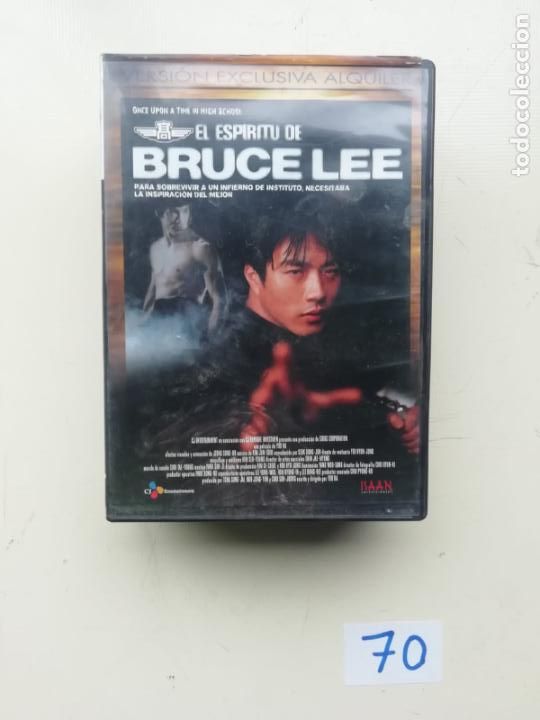 Cine: El Espiritu De Bruce Lee - Foto 1