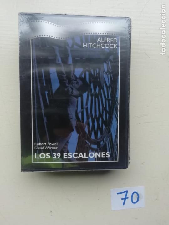 Cine: Los 39 Escalones - Foto 1