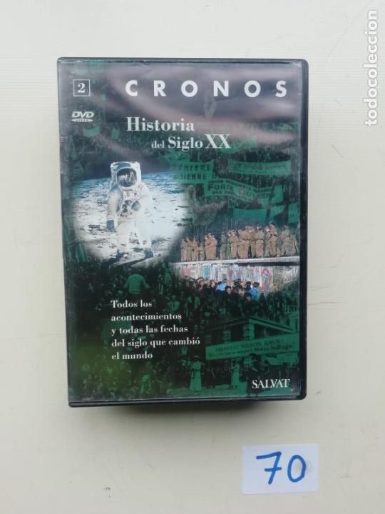 Cine: Cronos - Foto 1