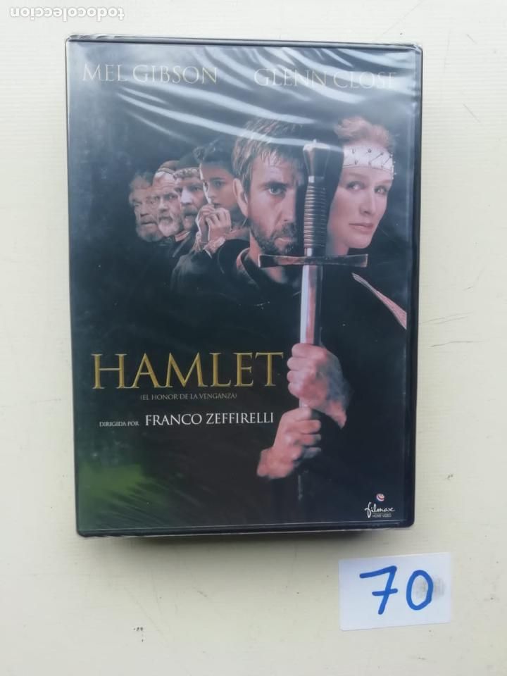 Cine: Hamlet - Foto 1
