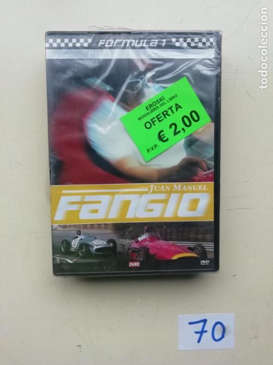 Cine: Fangio - Foto 1