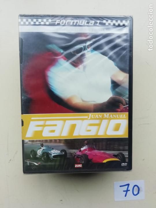 Cine: Fangio - Foto 1