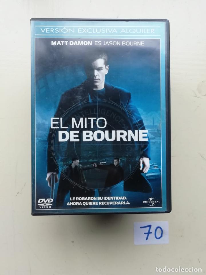 Cine: El Mito De Bourne - Foto 1
