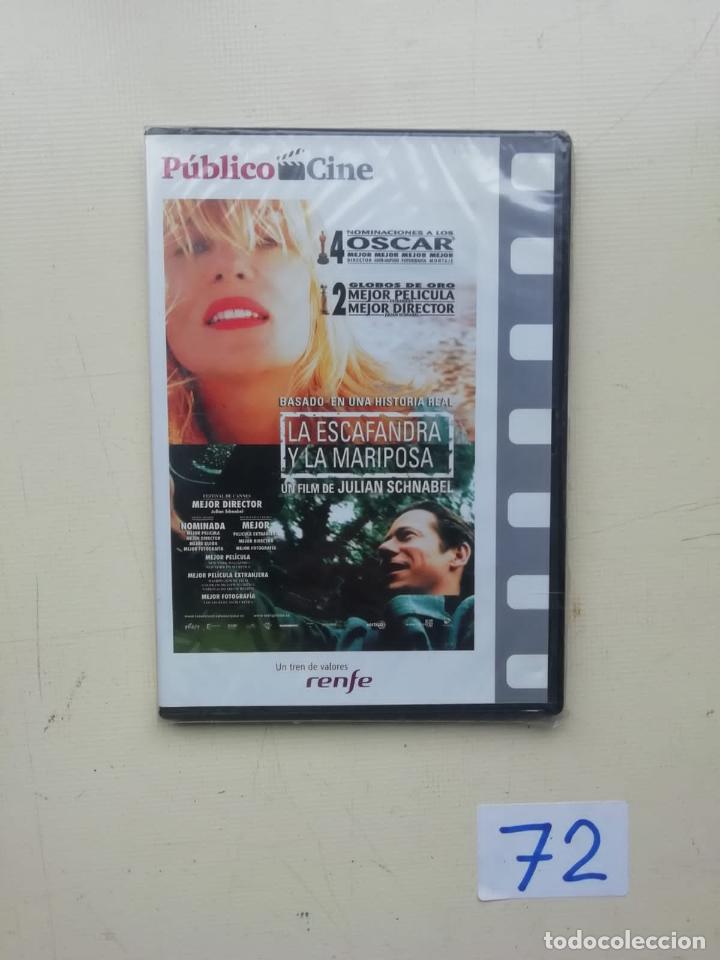 Cin&eacute;ma: La Escafandra Y La Mariposa