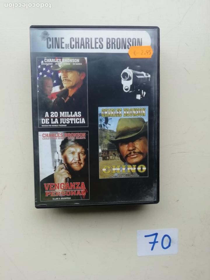 Cine: Cine De Charles Bronson - Foto 1