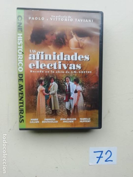 Cine: Afinidades Electivas - Foto 1