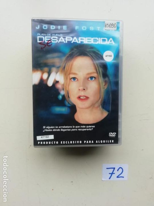 Cine: Desaparecida - Foto 1