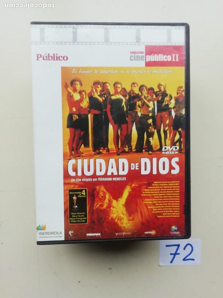 Cine: Ciudad De Dios - Foto 1