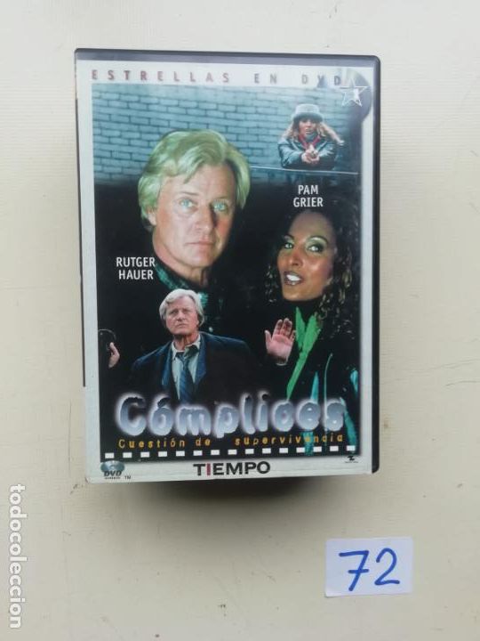 Cine: C&oacute;mplices - Foto 1