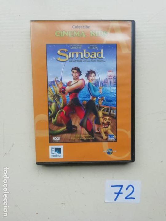 Cine: Simbad - Foto 1