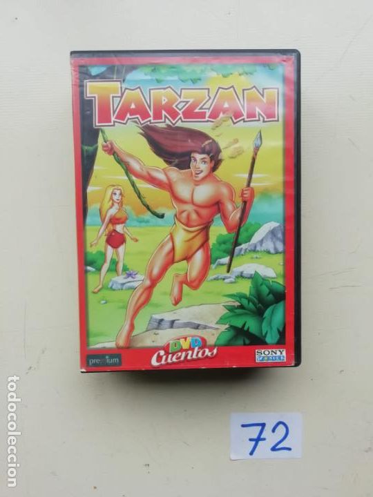 Cine: Tarzan - Foto 1