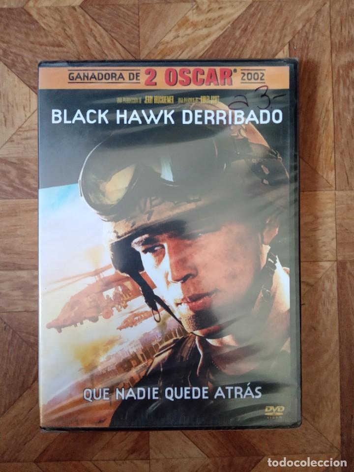 Kino: BLACK HAWK DERRIBADO - PRECINTADO